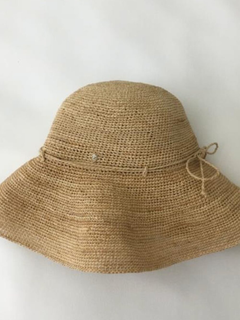 Helen Kaminski Wide Brim Straw Sun Hat